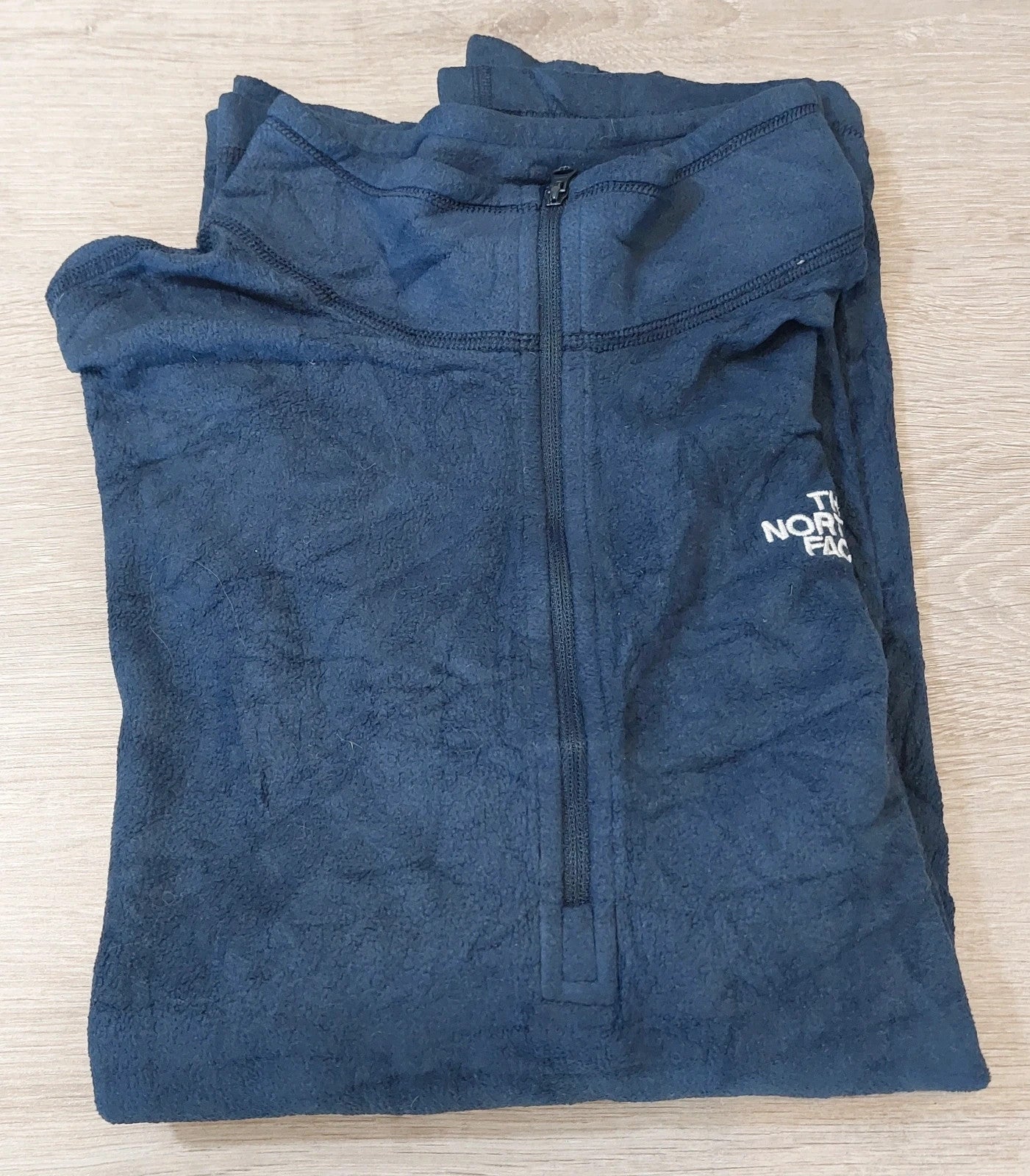 The North Face fleece vest heren maat XL blauw