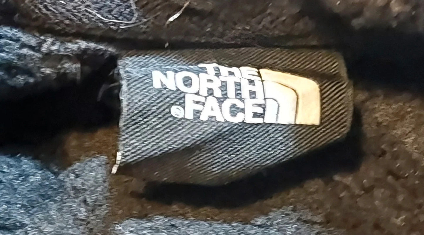 The North Face fleece jas dames maat XXL zwart