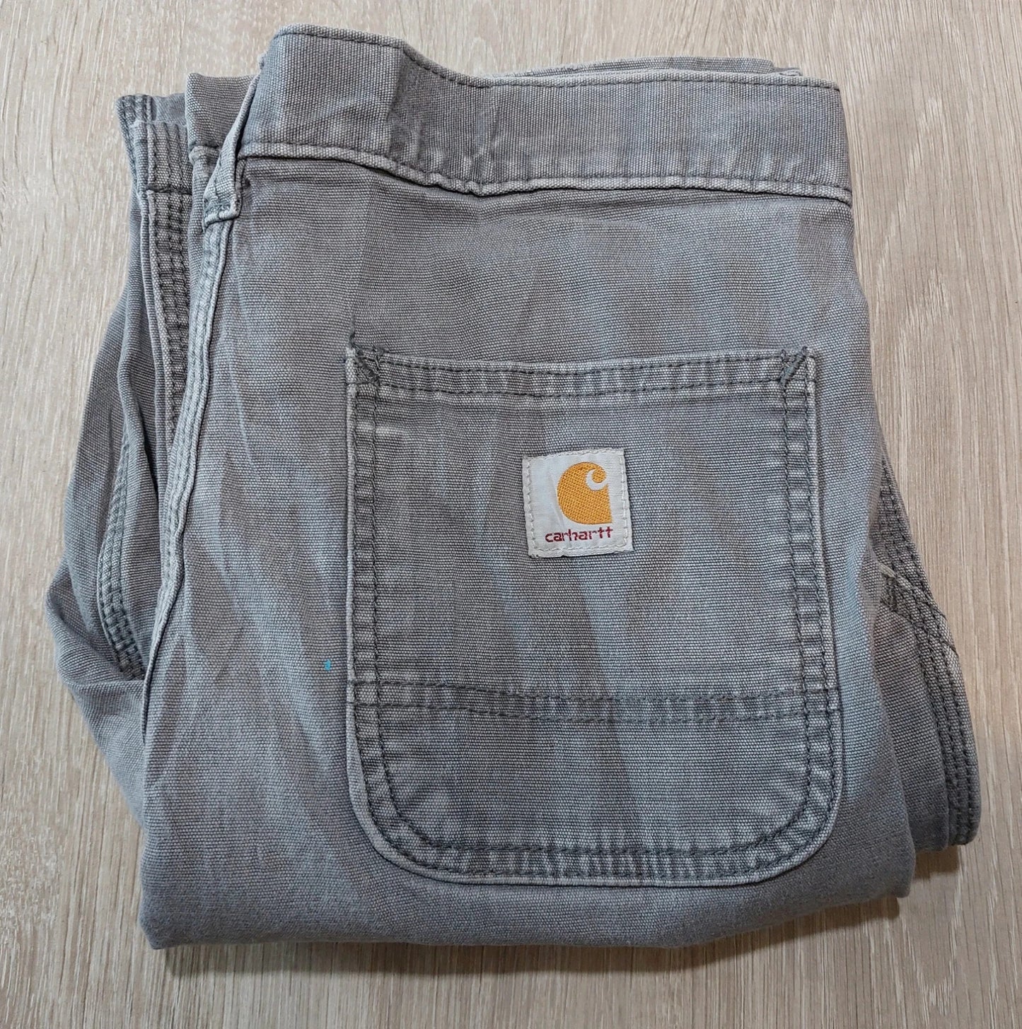 Carhartt jeans grey 30x32