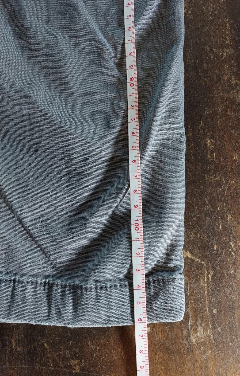 Carhartt jeans grey 30x32