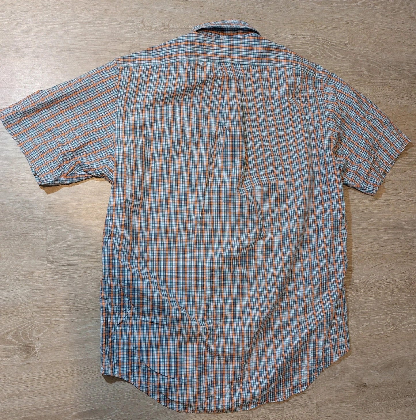 Polo Ralph Lauren shirt size L checkered