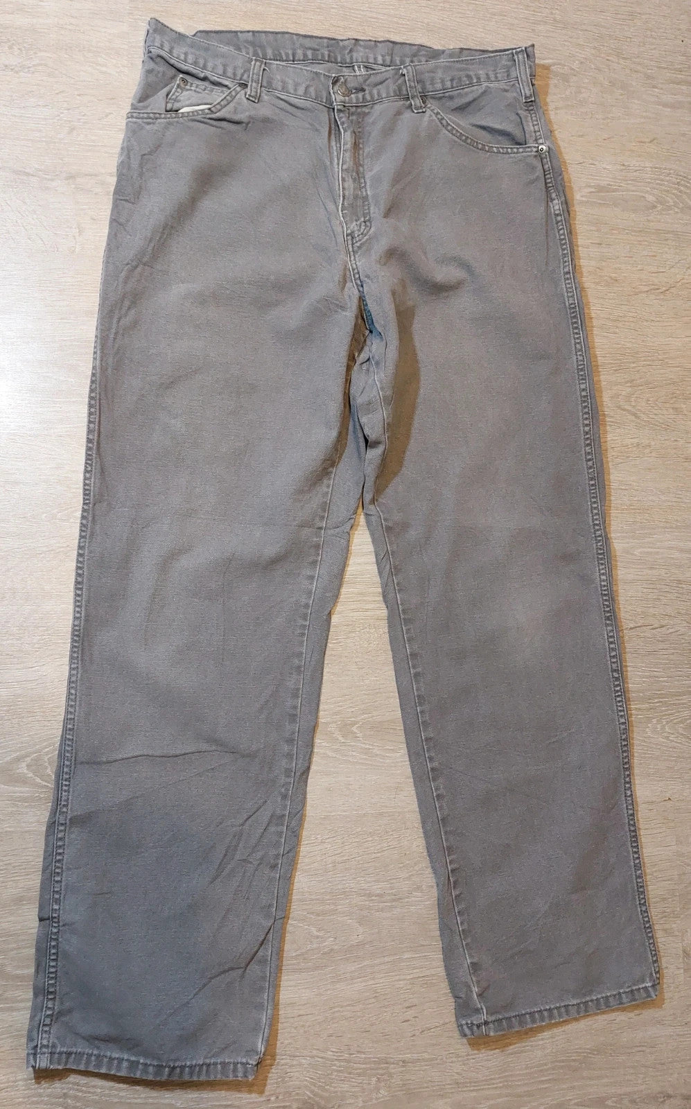 Dickies pants size 36x32 grey