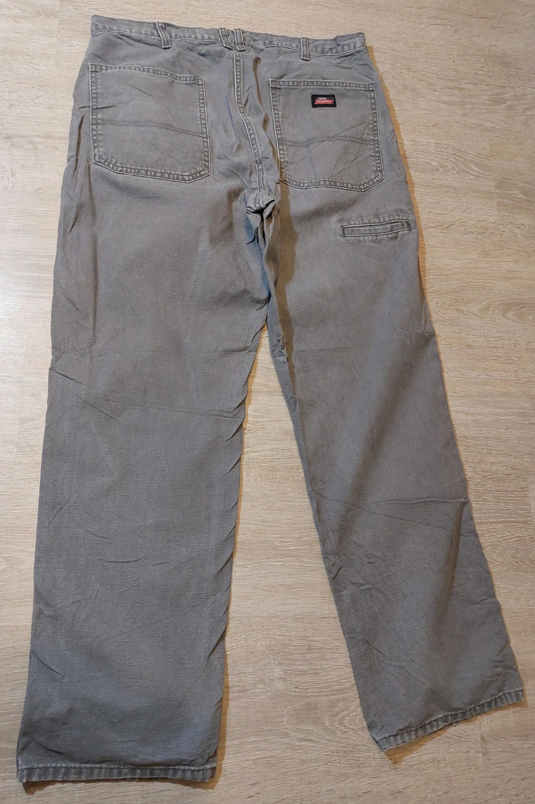 Dickies pants size 36x32 grey