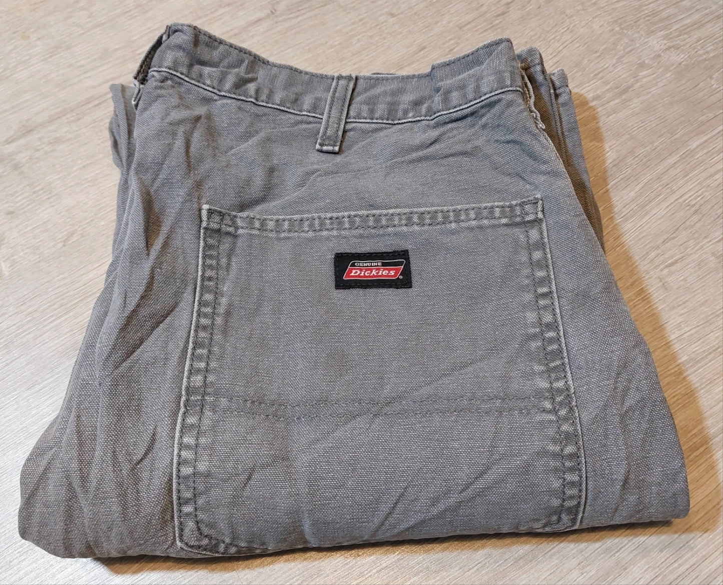 Dickies pants size 36x32 grey