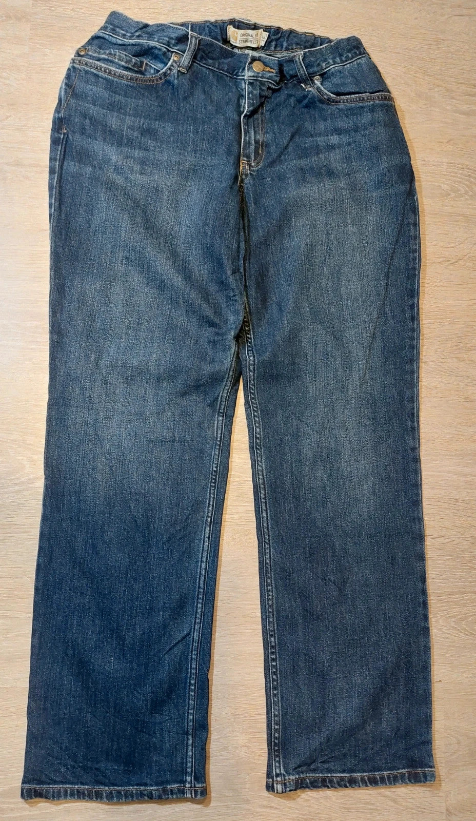 Carhartt jeans size 16 (L)