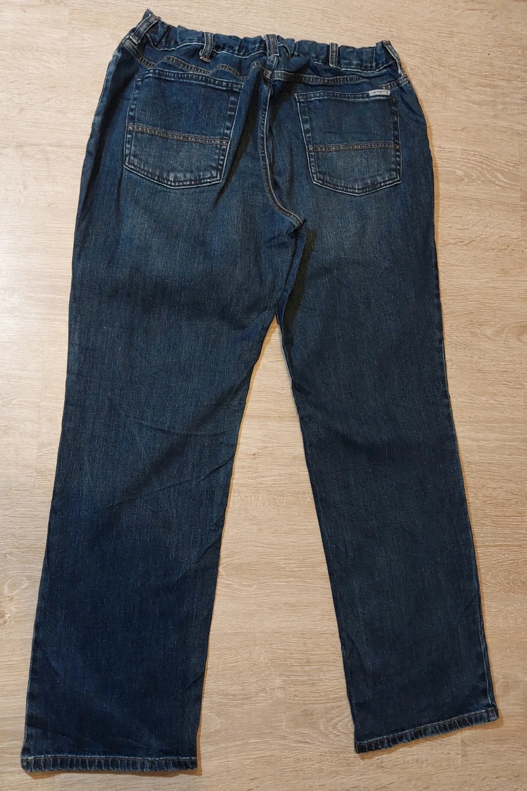 Carhartt jeans size 16 (L)