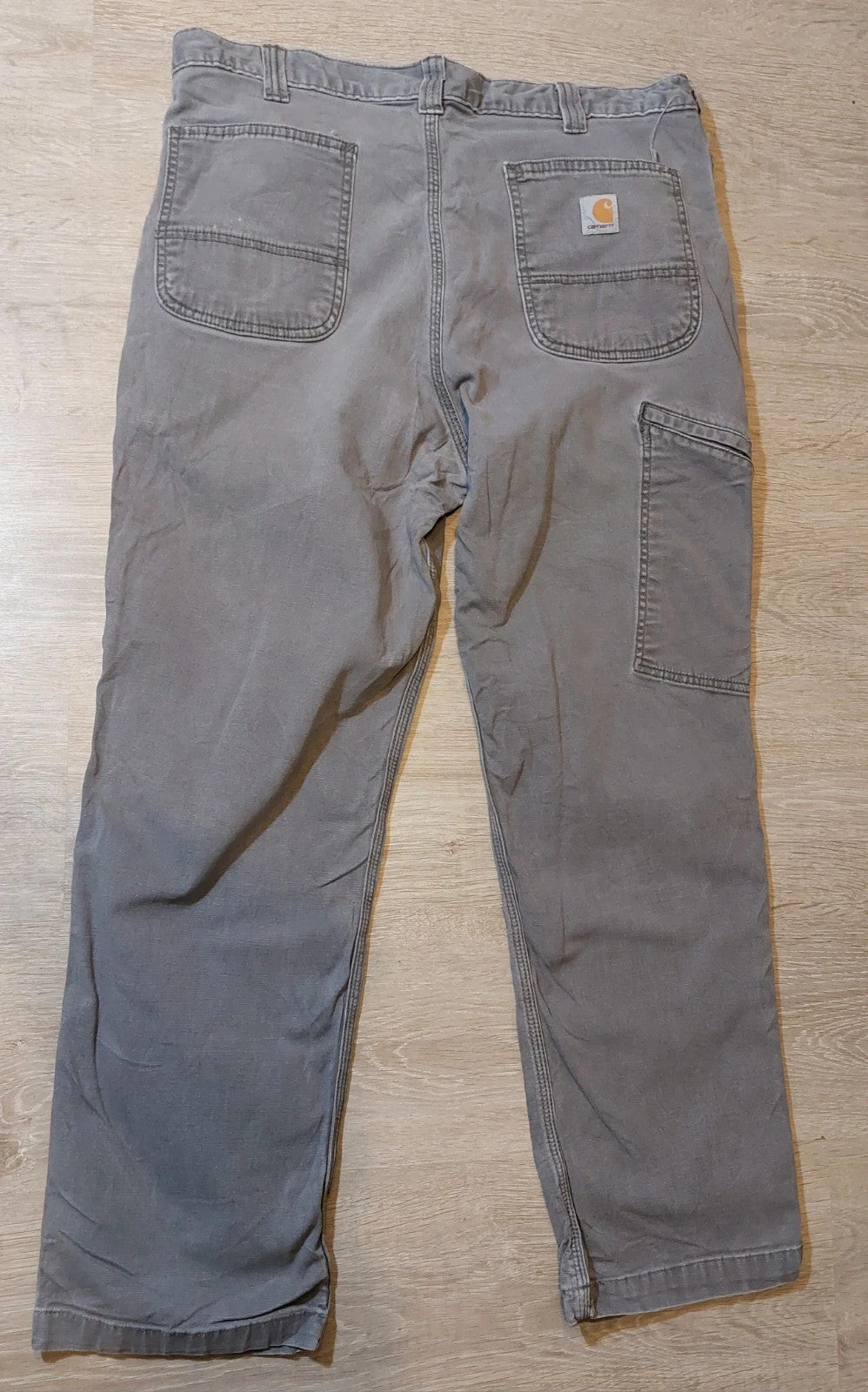 Carhartt pants Grey size 38x30