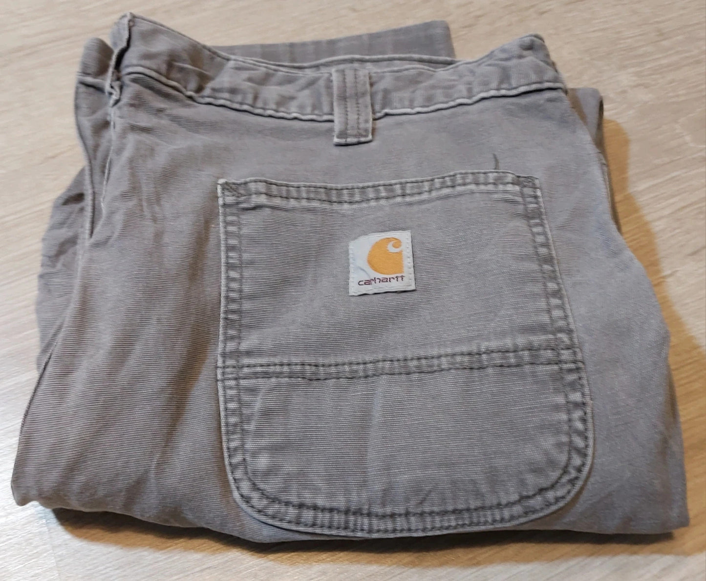 Carhartt pants Grey size 38x30