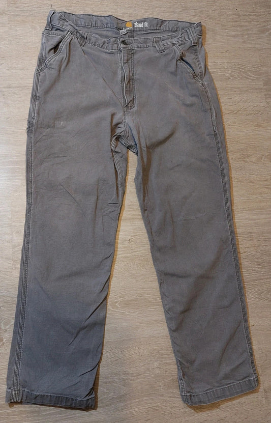 Carhartt pants Grey size 38x30