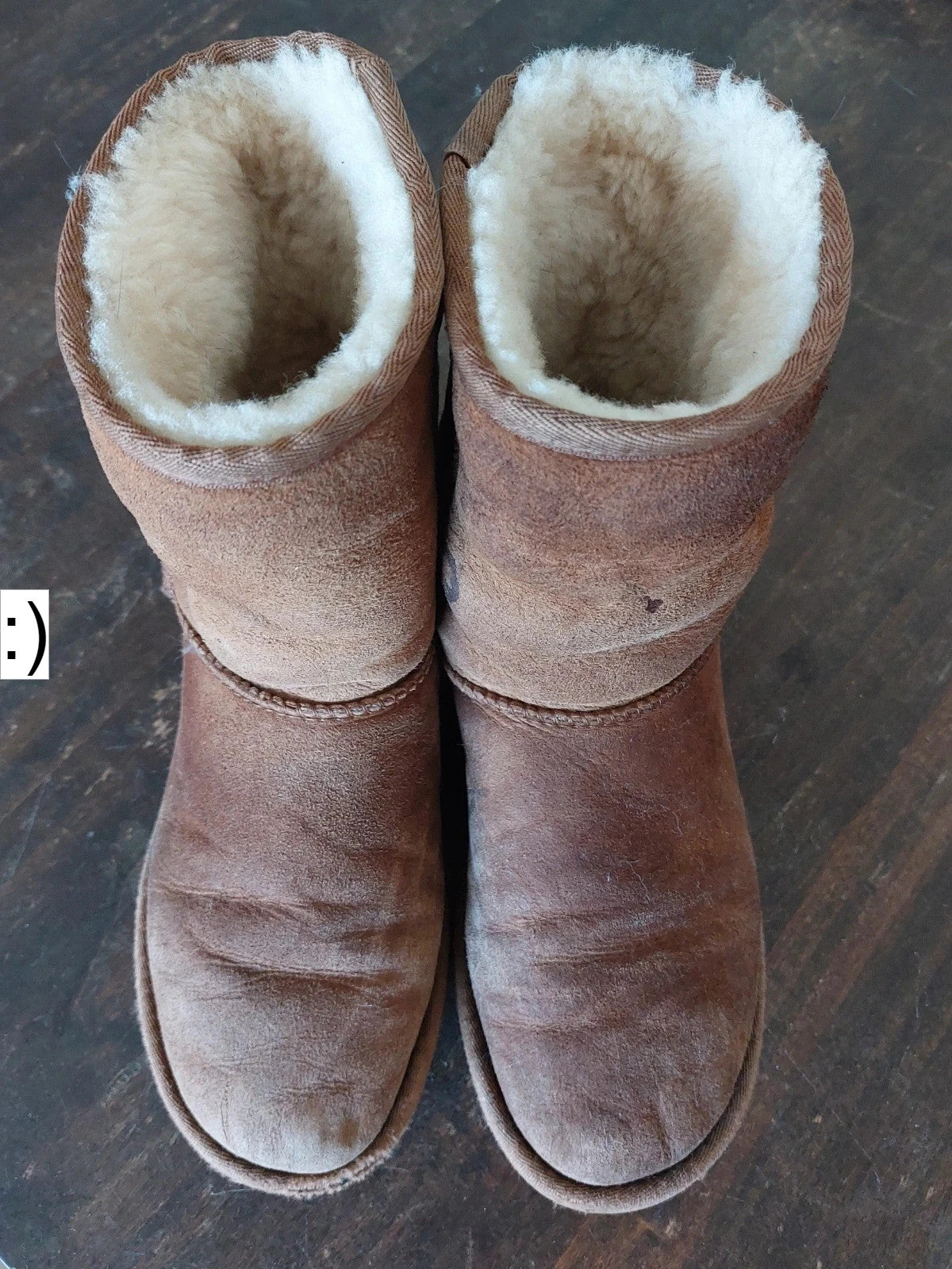 Uggs maat 36