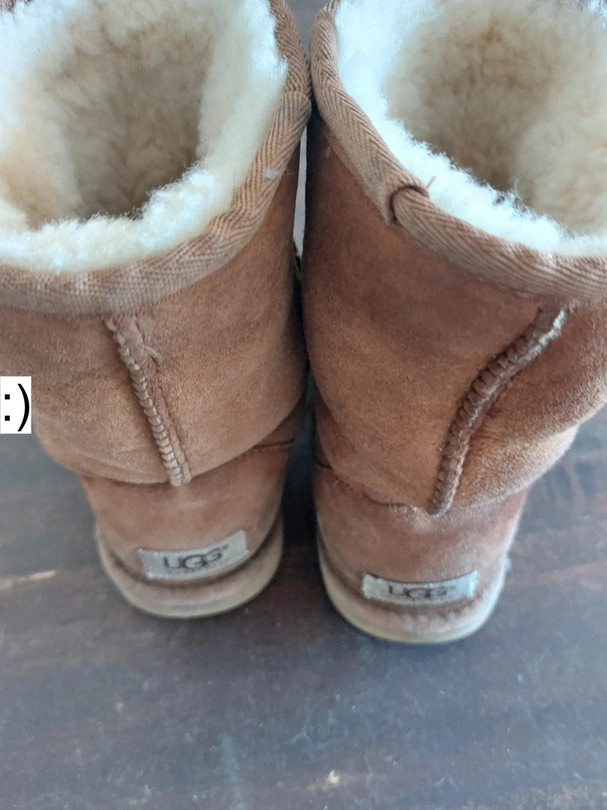 Uggs maat 36