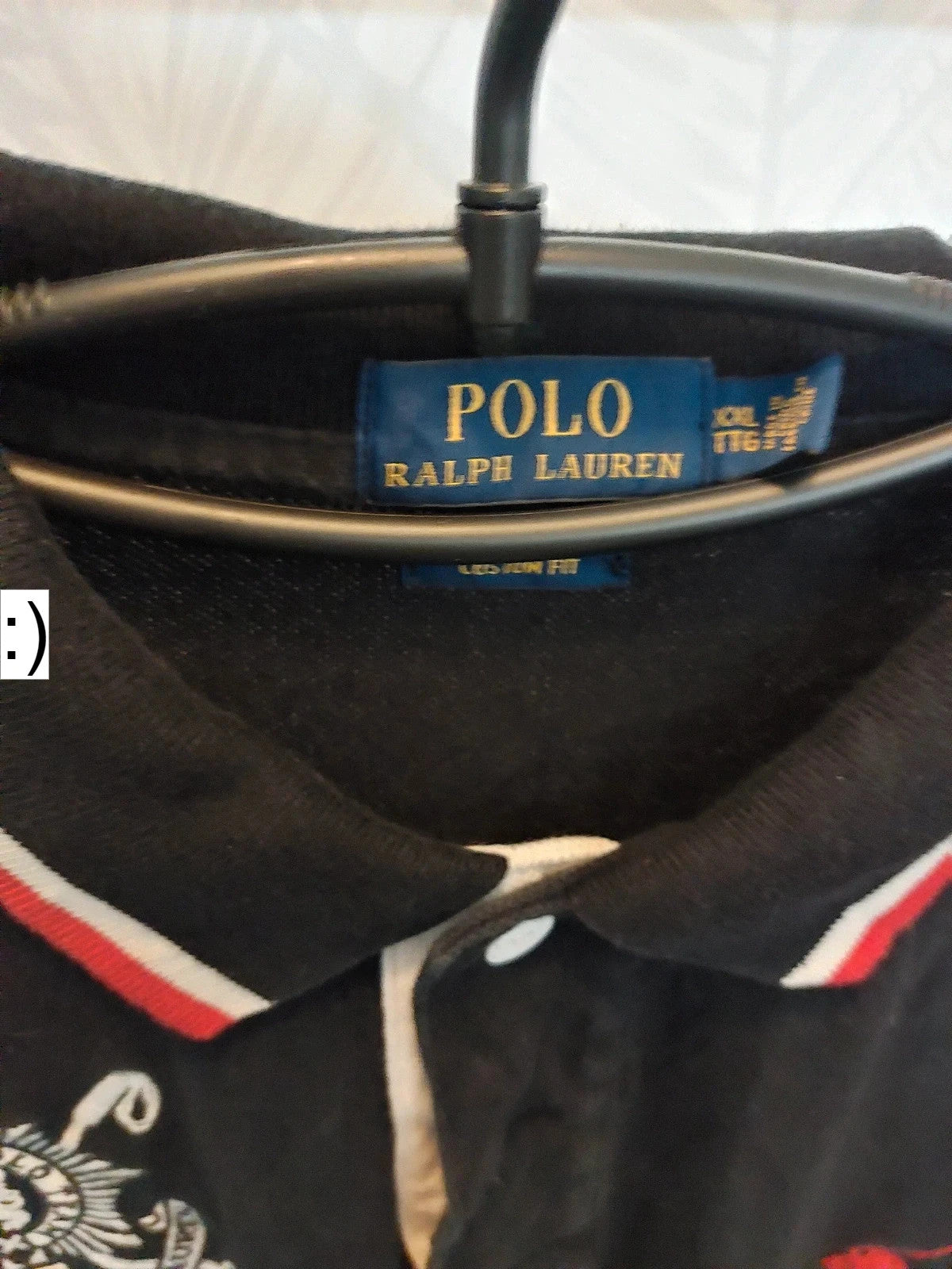 Polo Ralph Lauren Blackwatch xxl longsleeve