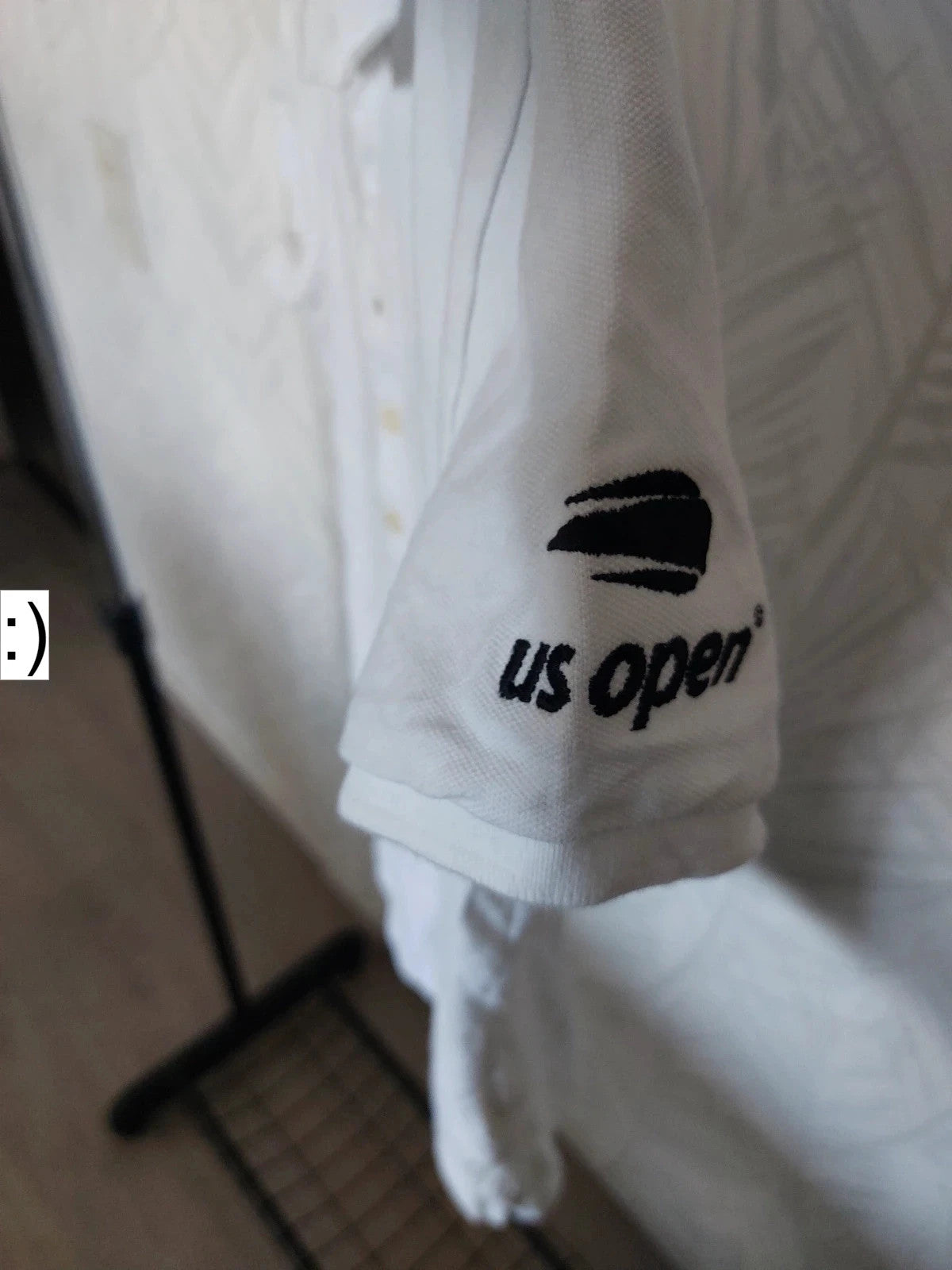 Ralph Lauren

US Open polo white
Ladies size M