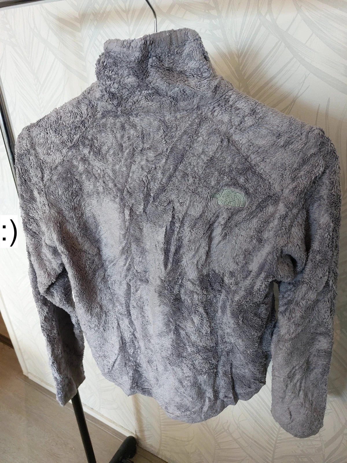 The North Face Women's Grey Coat

Size xs