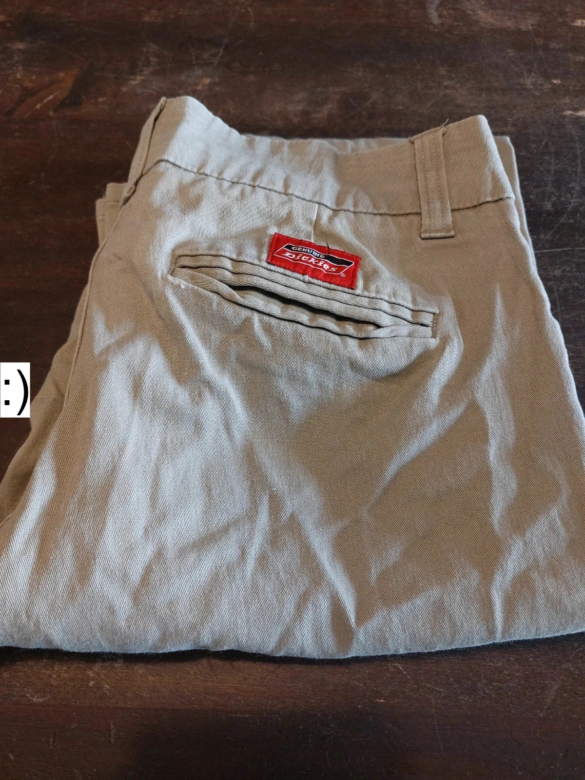 Dickies pants size 5