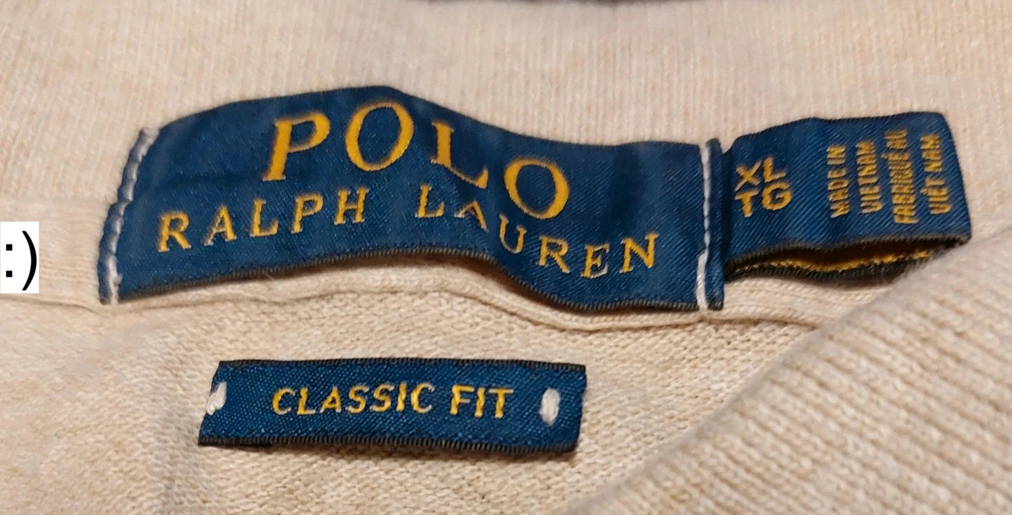 Polo Ralph Lauren classic fit maat XL