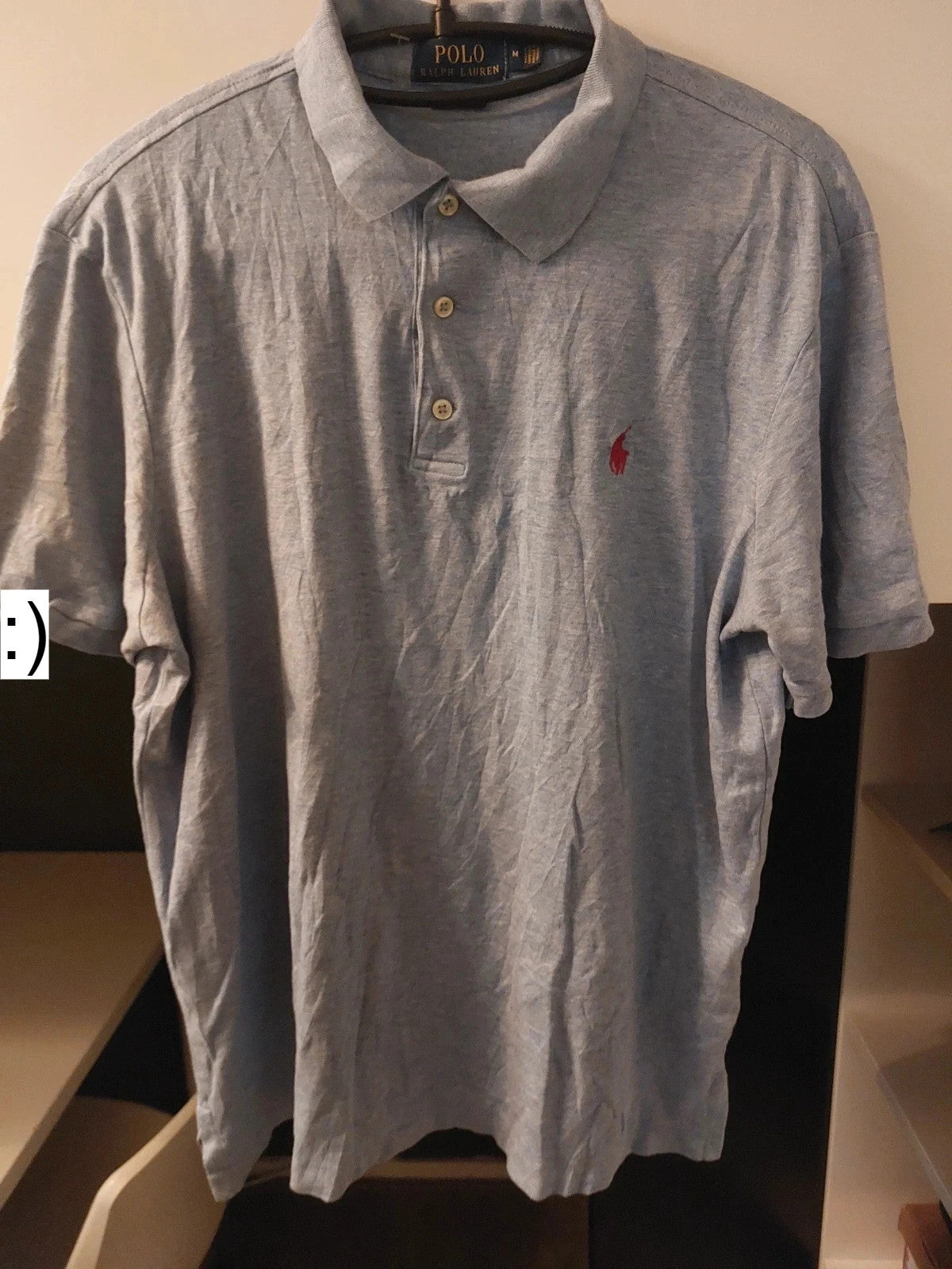 Polo Ralph Lauren classic fit maat M