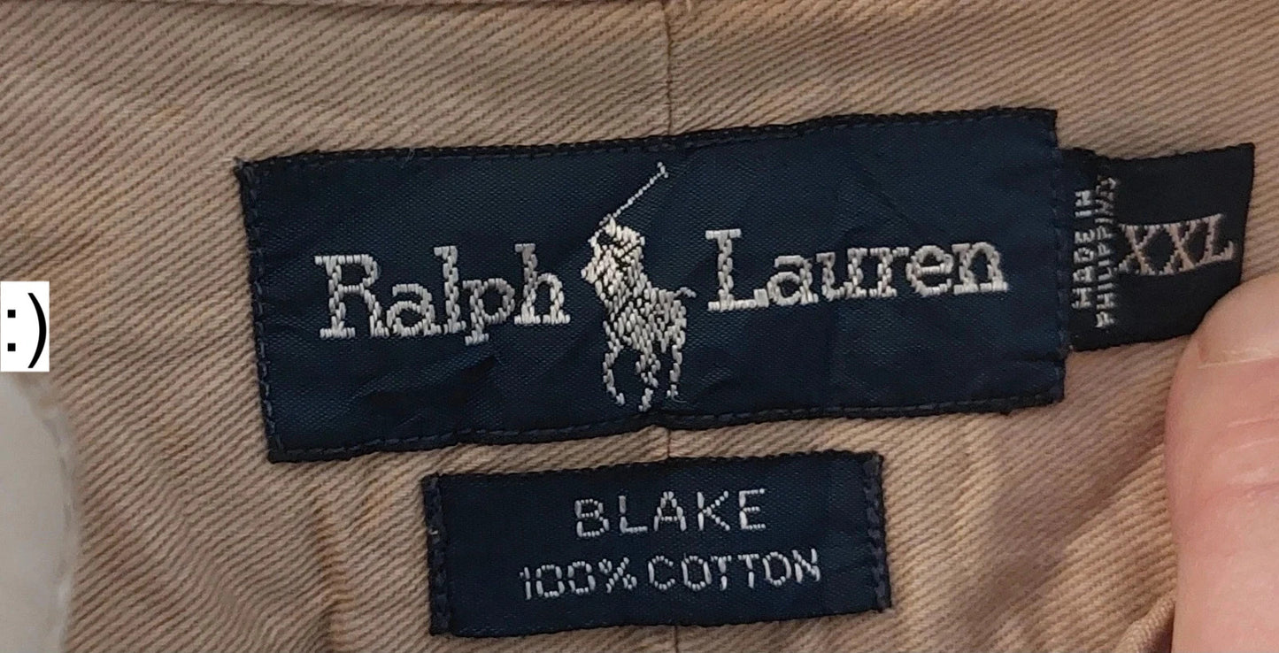 Ralph Lauren overhemd maat XXL