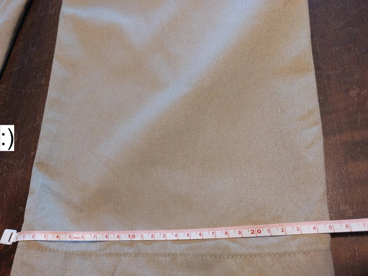 Dickies pants 50x30 khaki