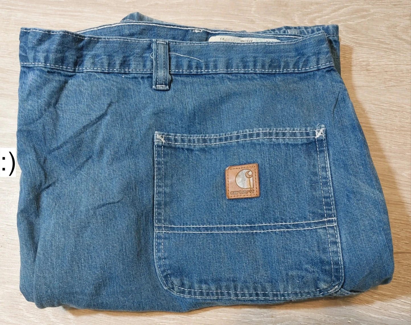 Carhartt werkbroek 54x30