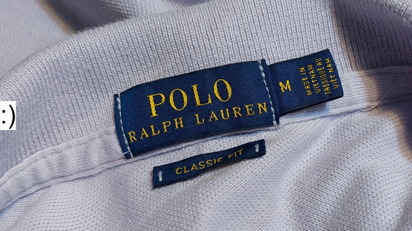 Polo Ralph Lauren maat M lila