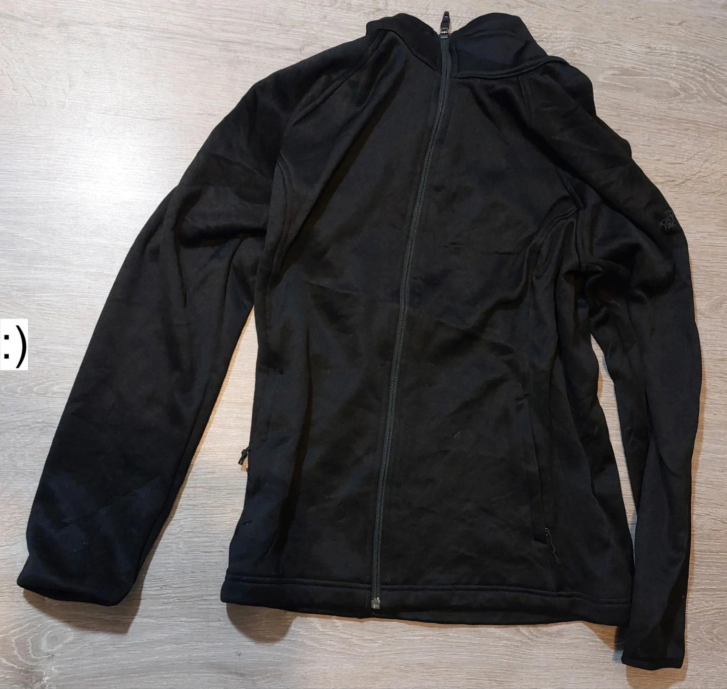 The North Face Jacket Size L women black