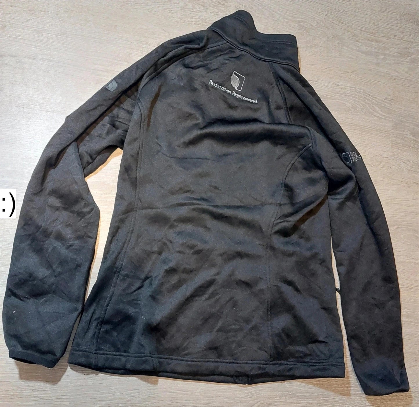 The North Face Jacket Size L women black