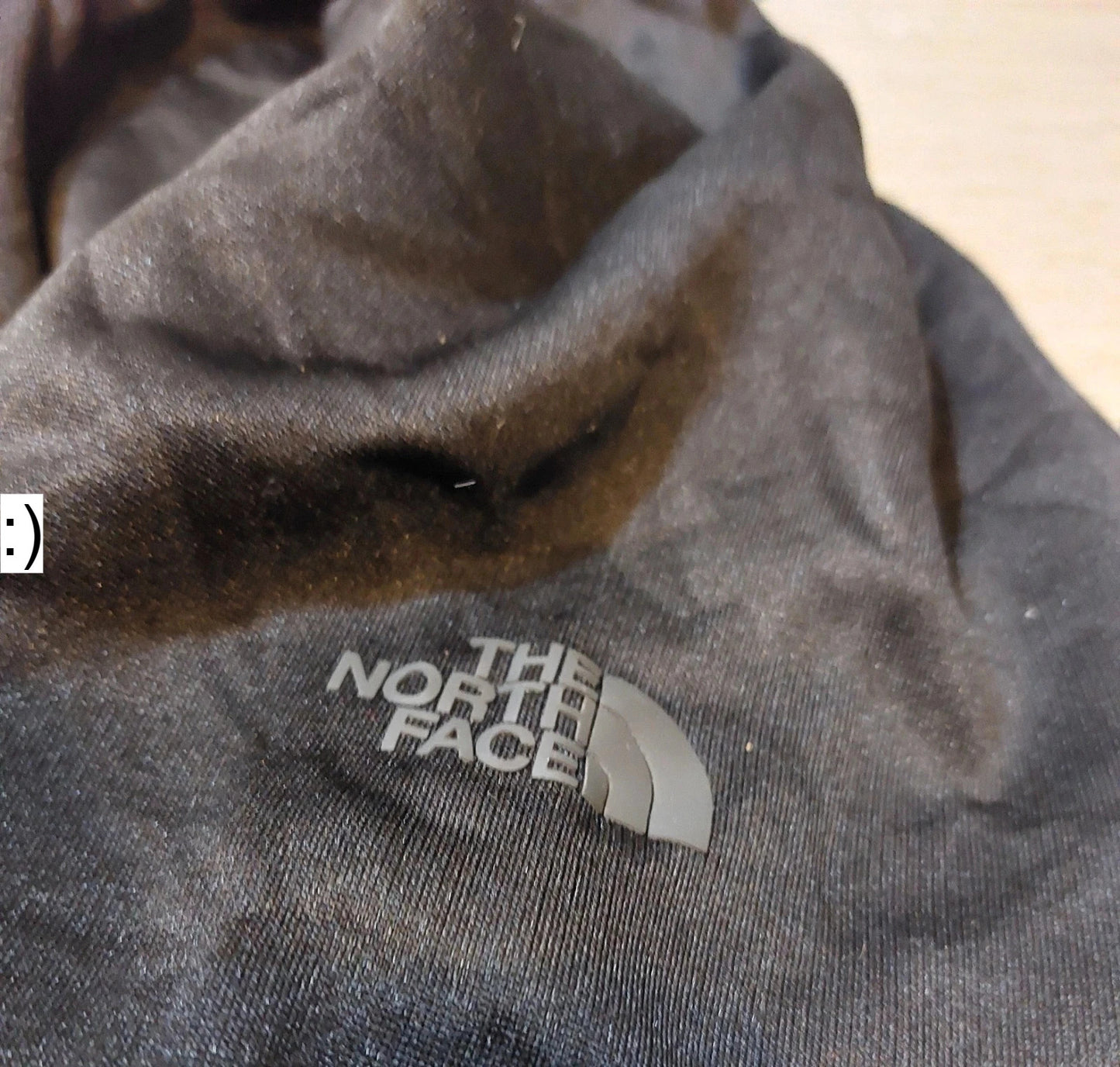 The North Face Jacket Size L women black