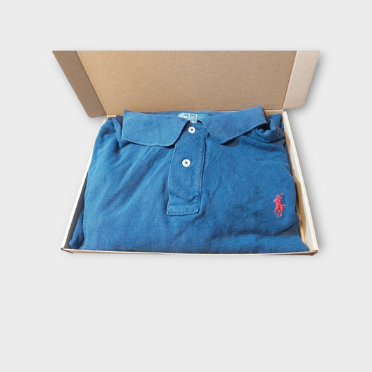 P36 Polo Ralph Lauren blue XXL