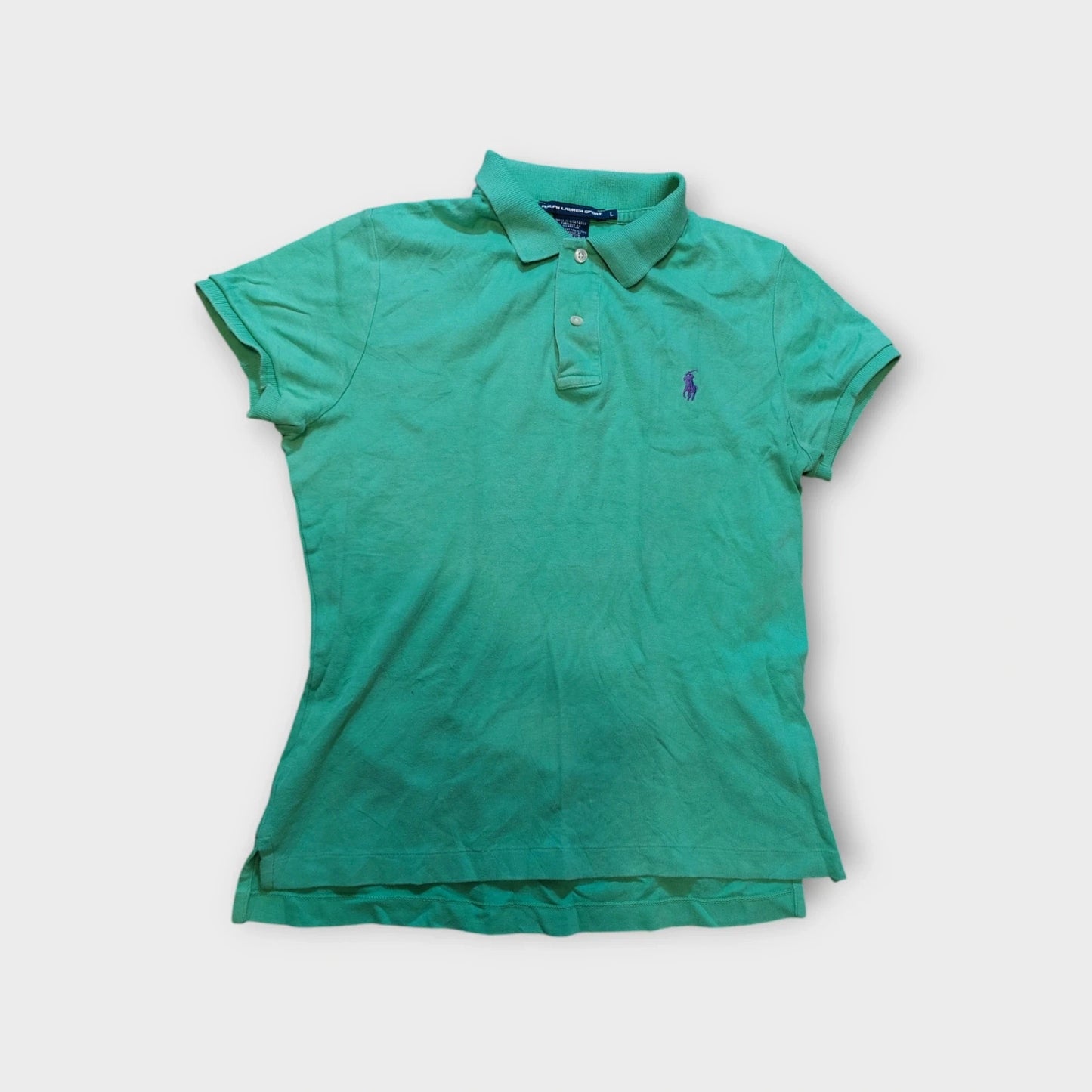 P39 Polo Ralph Lauren size L green