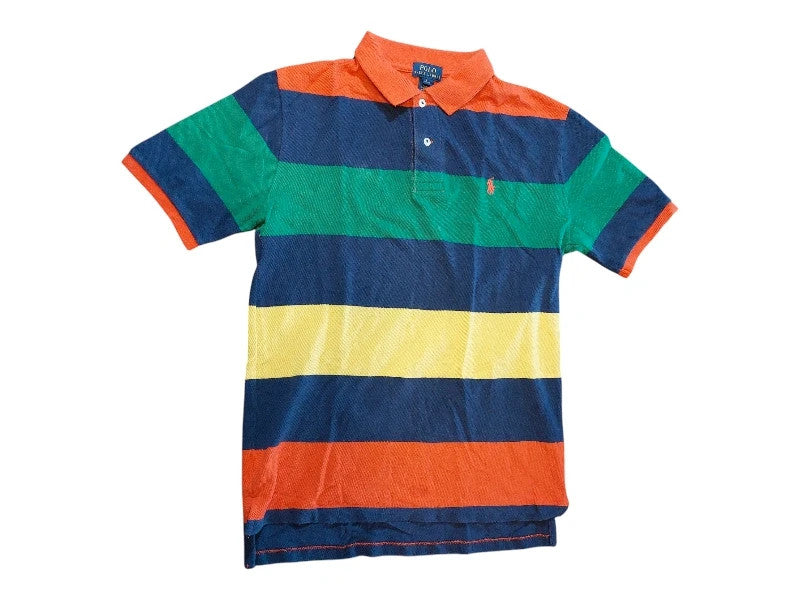 P45 Polo Ralph Lauren KIDS L (14-16y) striped