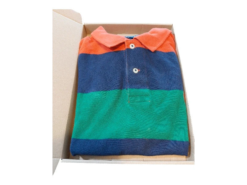 P45 Polo Ralph Lauren KIDS L (14-16y) striped