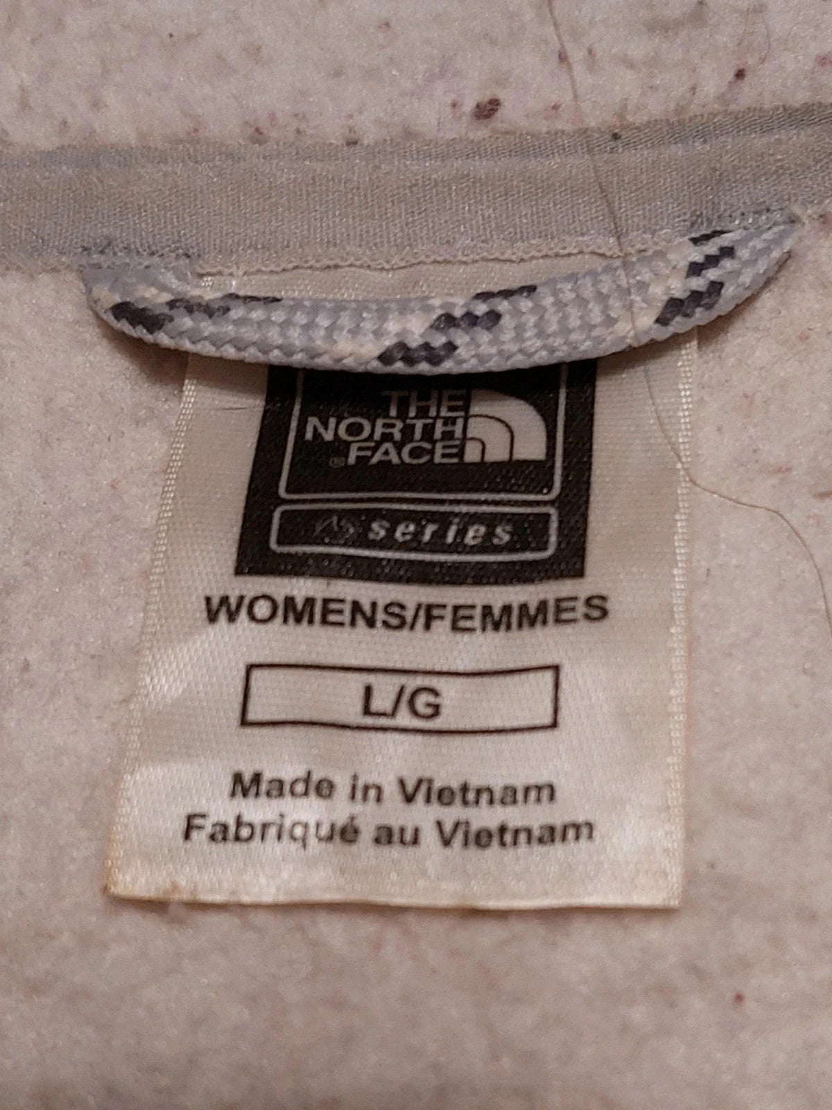 The North Face jas L dames