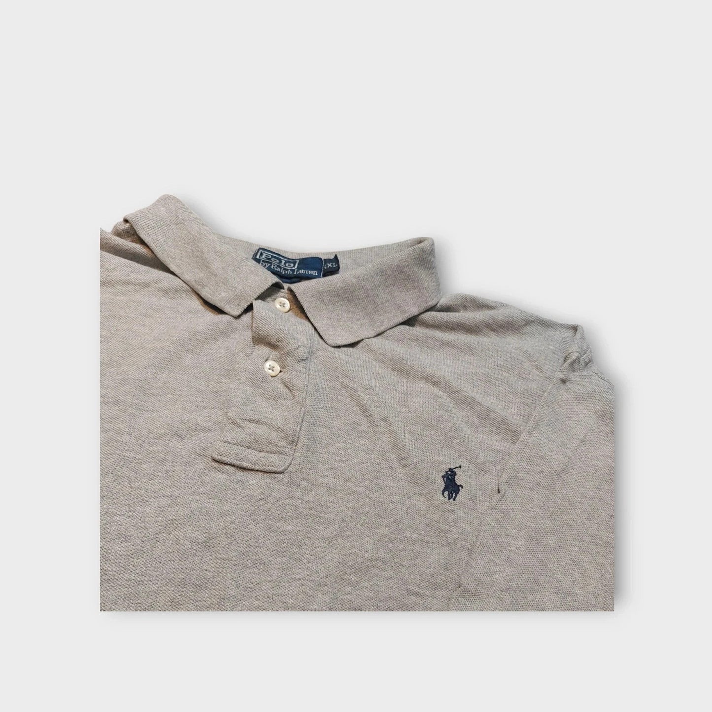 P34 Polo Ralph Lauren XXL grey