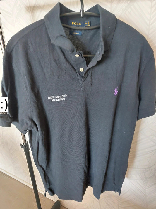 Polo Ralph Lauren shirt size xxl black