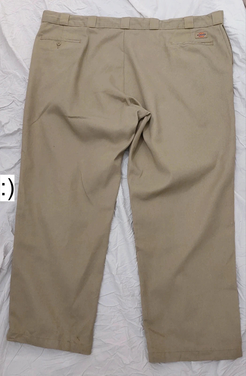 Dickies pants 50x30 khaki