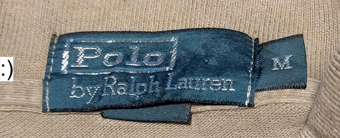 Polo Ralph Lauren maat M khaki