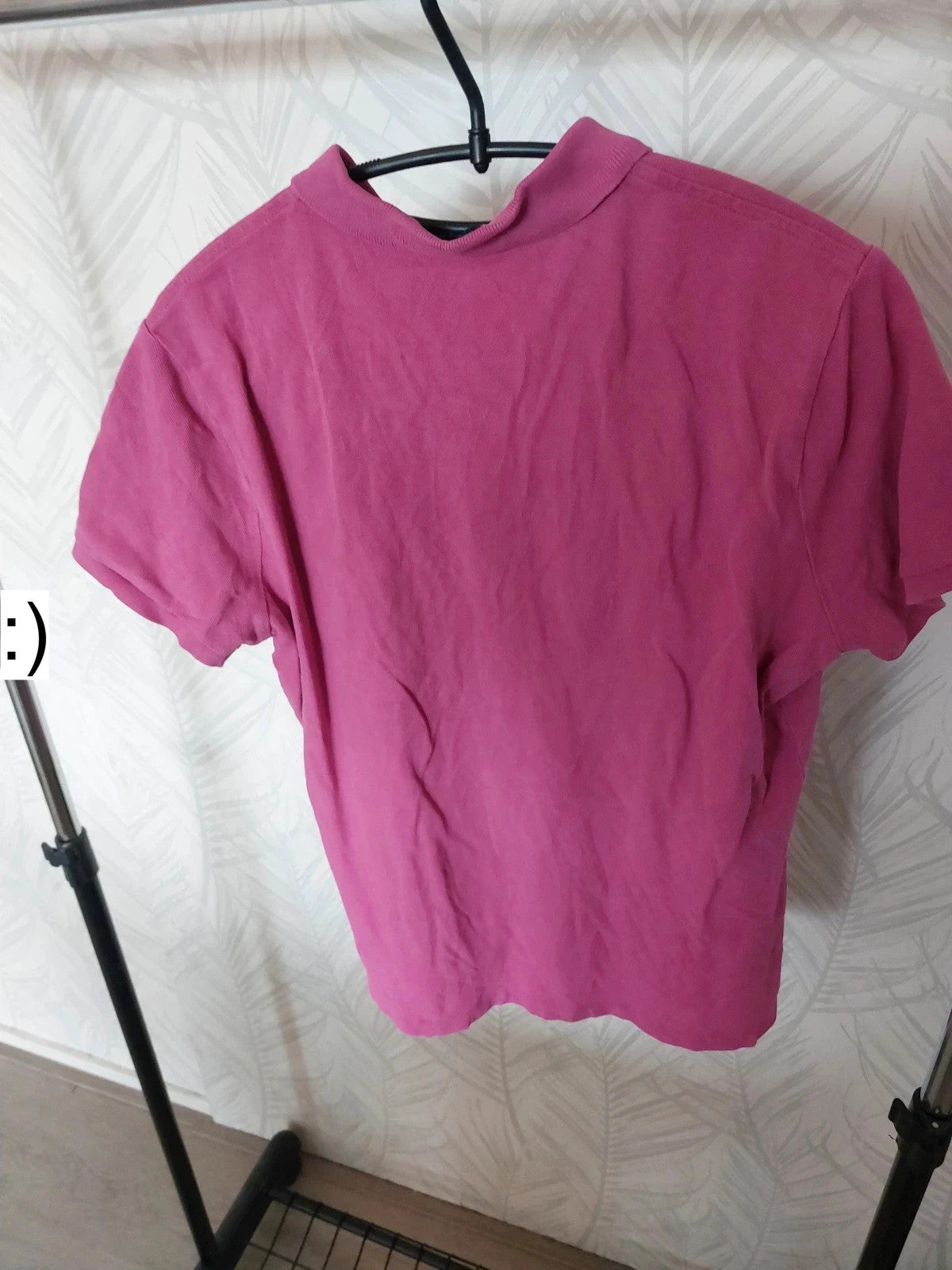 Polo Ralph Lauren roze, maat XL (kind)