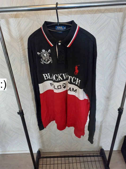 Polo Ralph Lauren Blackwatch xxl longsleeve