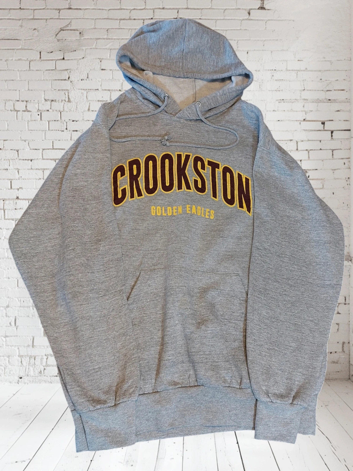 H13 MV Sport/ Crookston Golden Eagles M grey