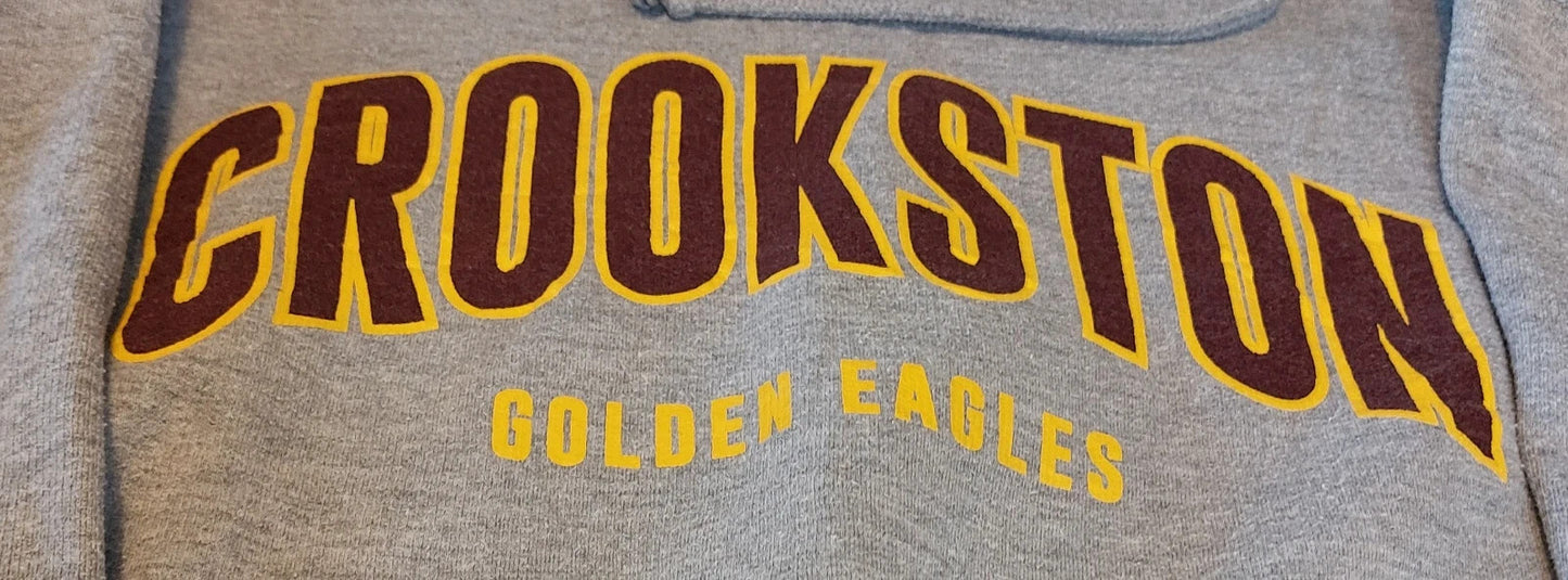 H13 MV Sport/ Crookston Golden Eagles M grey