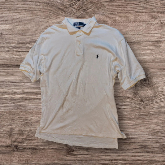 P46 Polo Ralph Lauren M white