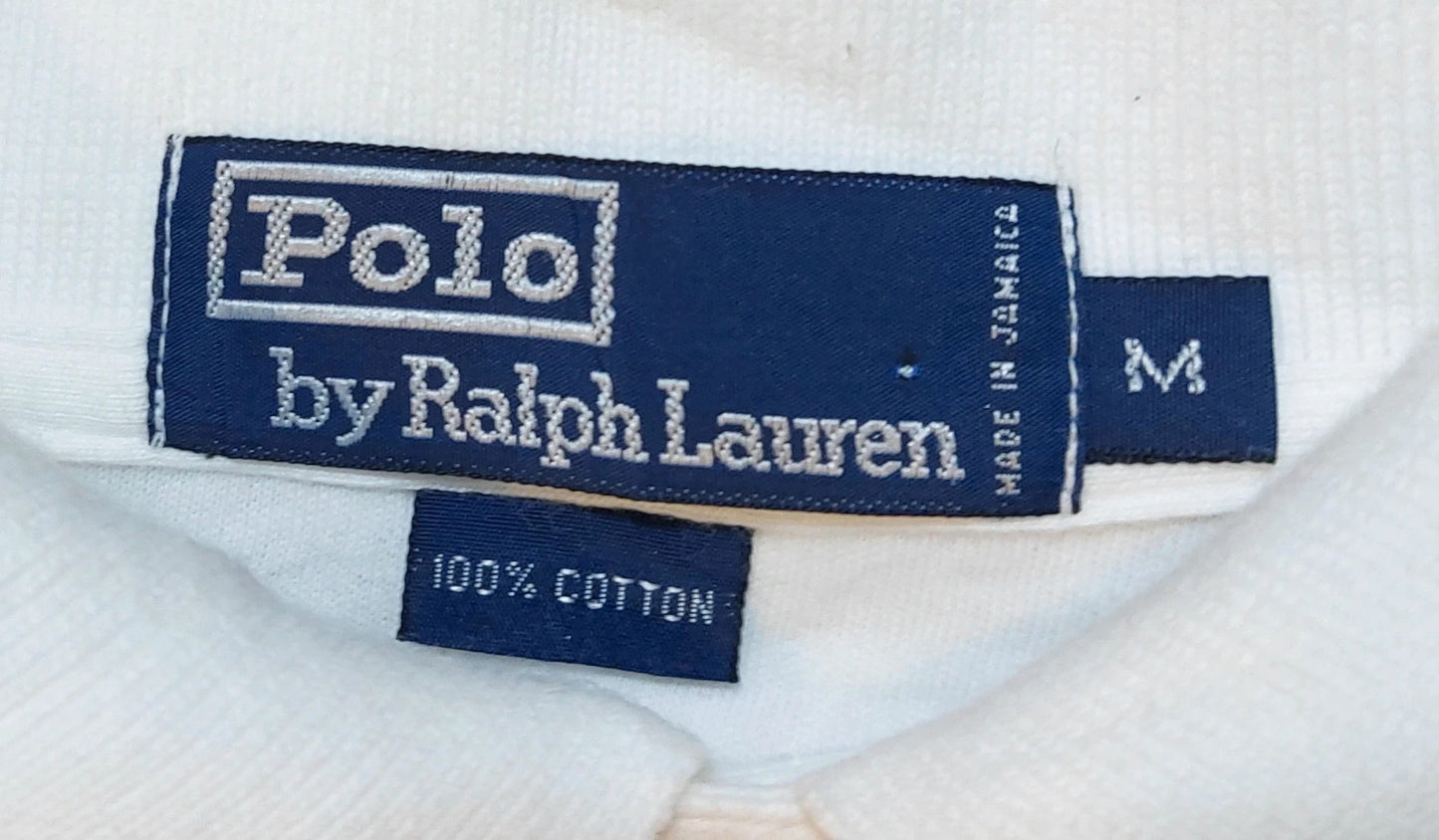 P46 Polo Ralph Lauren M white