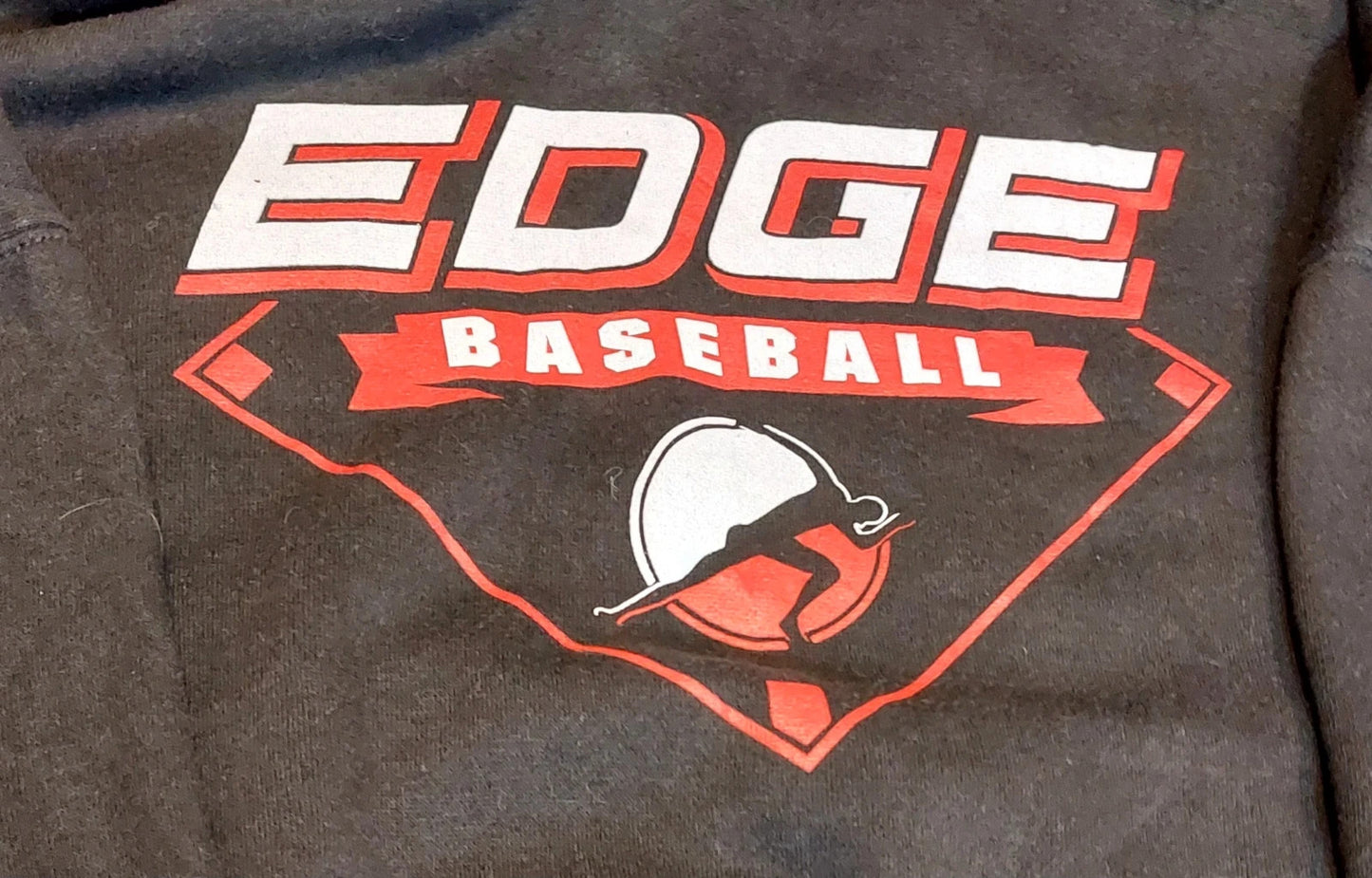 H15 C2 Sport/ Egde Baseball hoodie 2XL grey