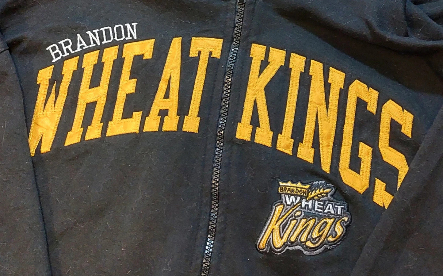 H14 Impact Clothing/ Wheat Kings black XL