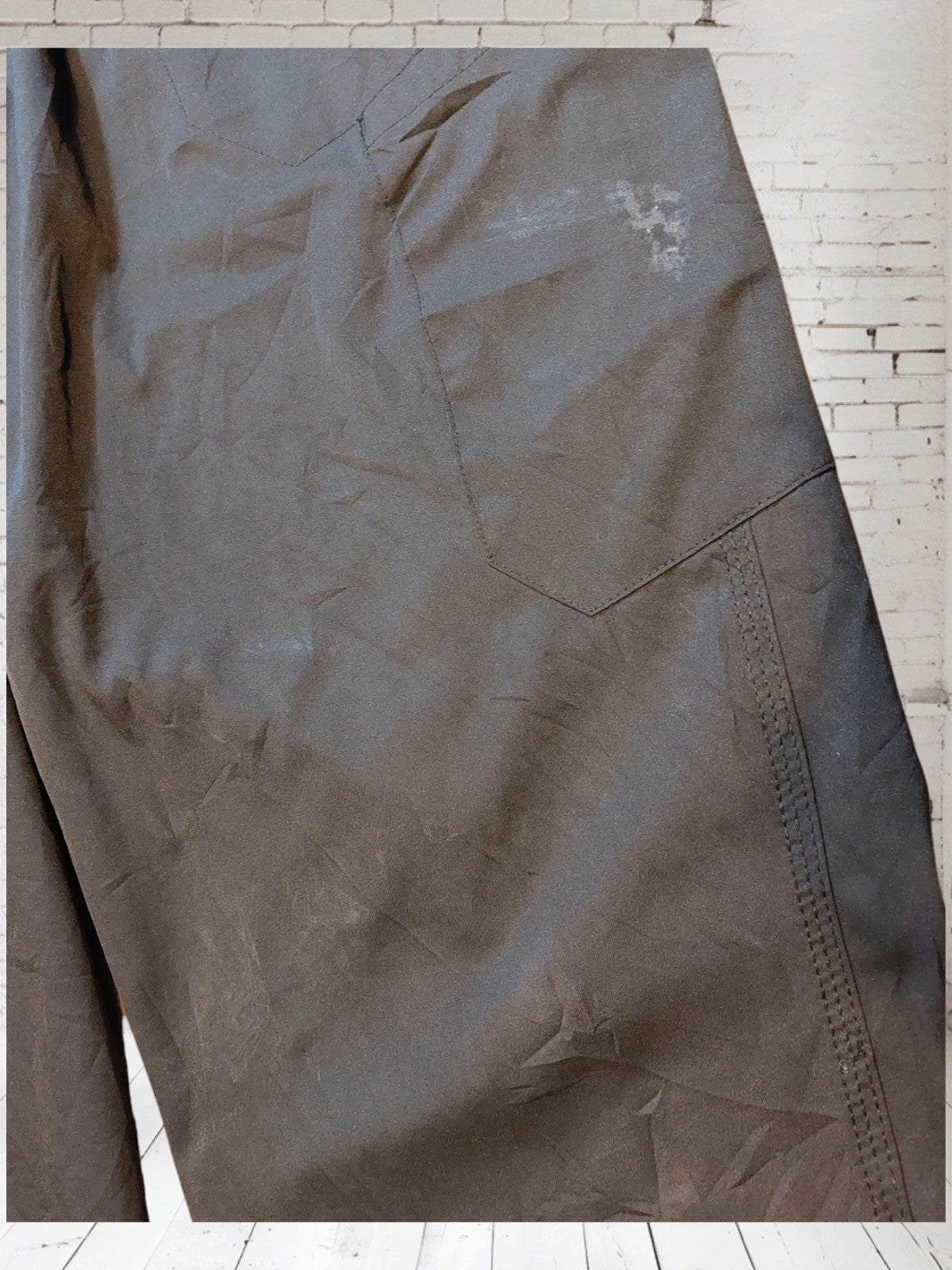 Carhartt trousers XL black B357