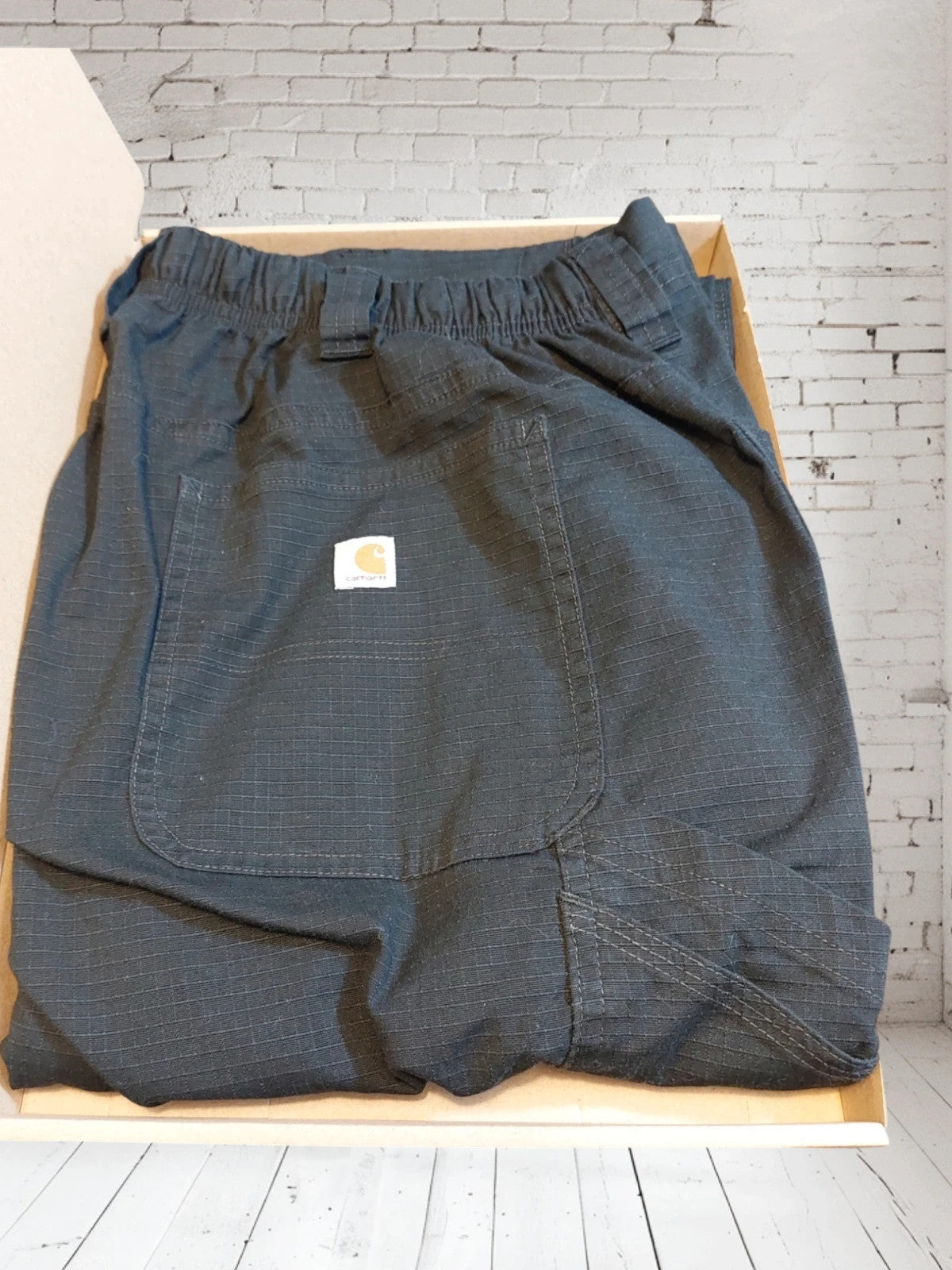 Carhartt trousers XL black B359