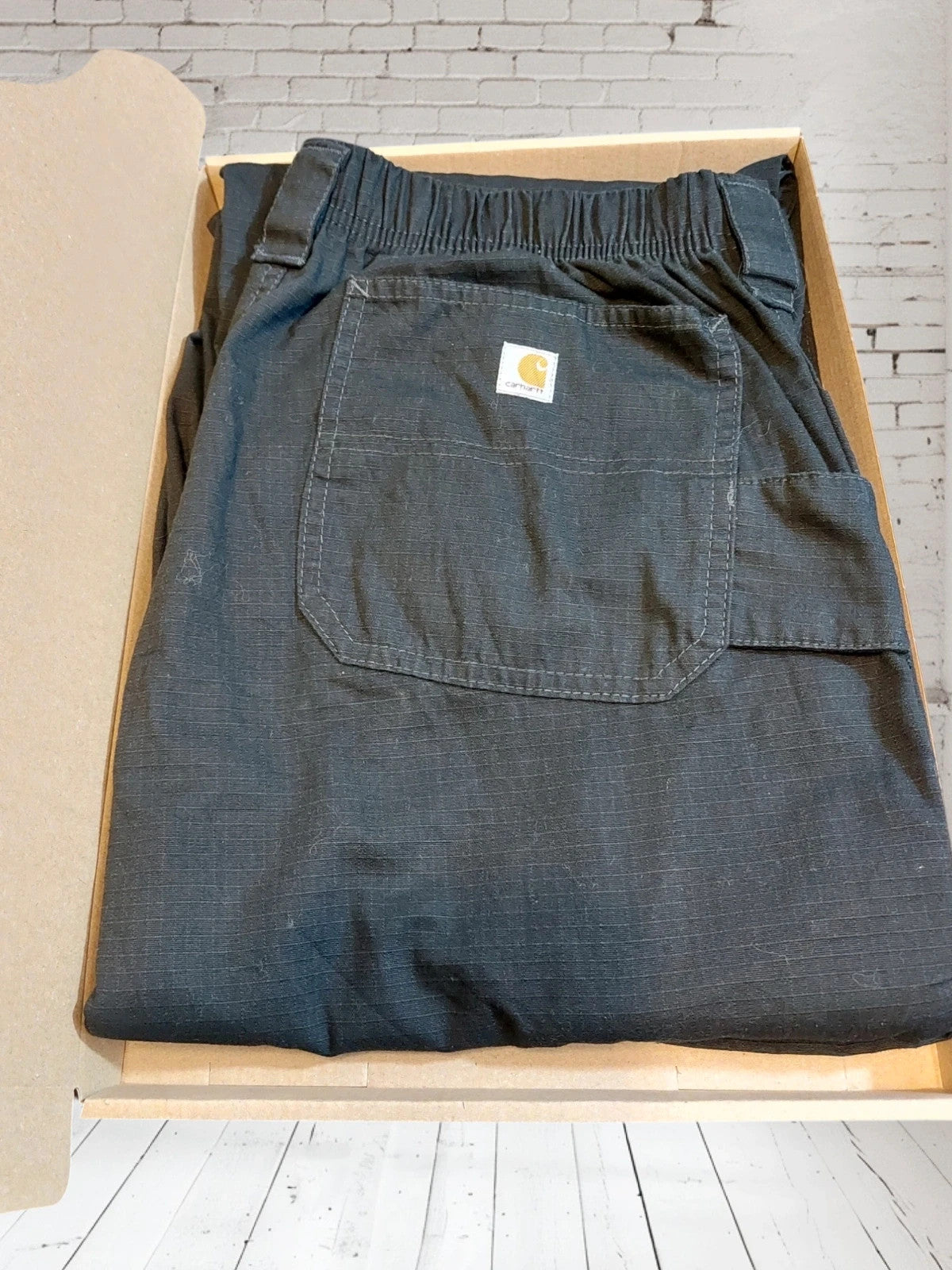 Carhartt trousers S black B360