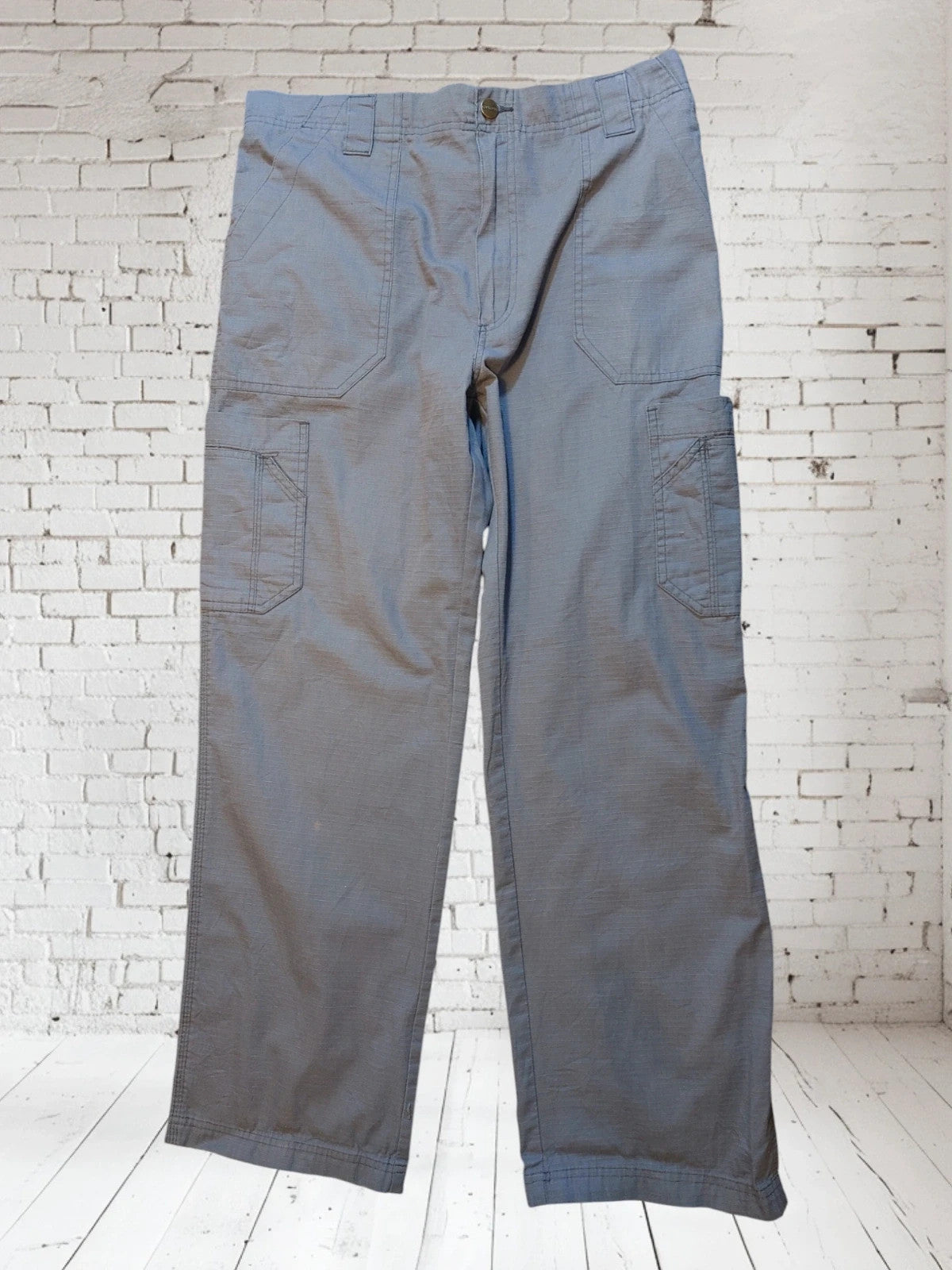 B361 Carhartt trousers M grey