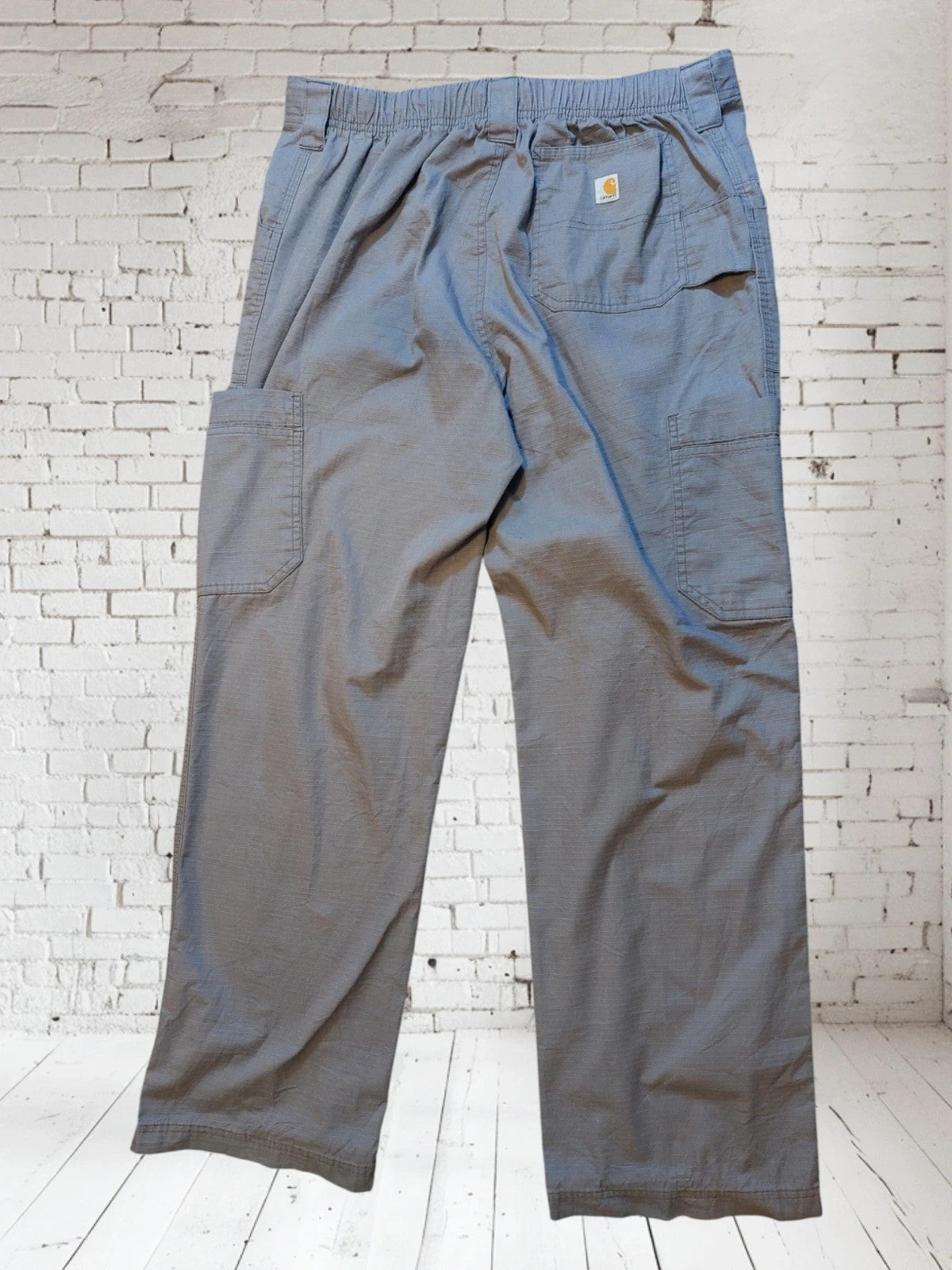 B361 Carhartt trousers M grey